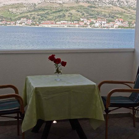 Studio In Pag/Insel Pag 15955 Pag Town Exterior foto