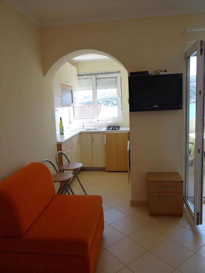 Studio In Pag/Insel Pag 15955 Pag Town Exterior foto