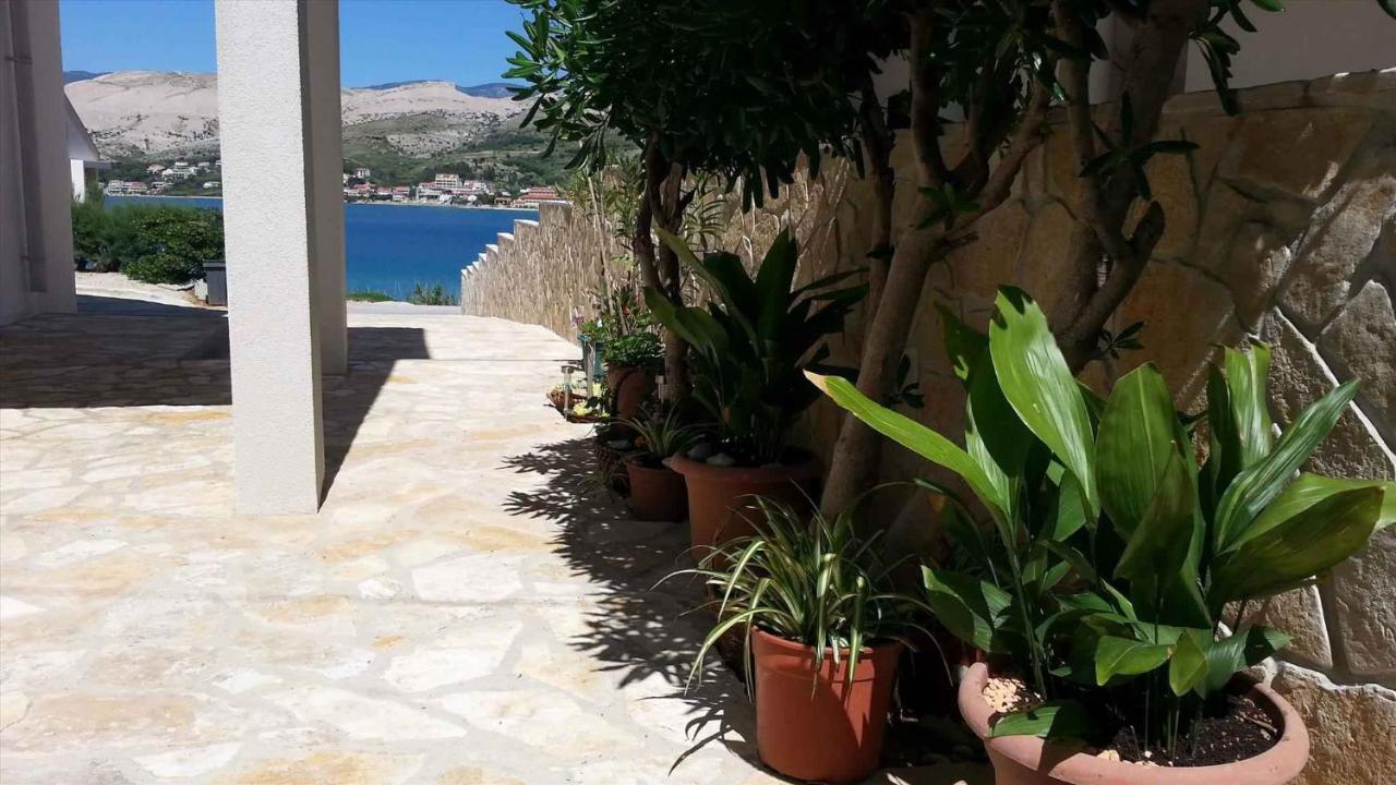 Studio In Pag/Insel Pag 15955 Pag Town Exterior foto