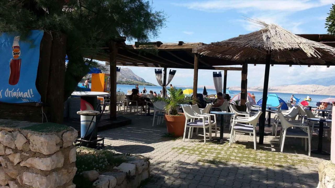 Studio In Pag/Insel Pag 15955 Pag Town Exterior foto