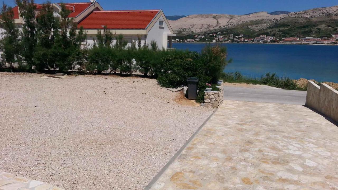 Studio In Pag/Insel Pag 15955 Pag Town Exterior foto