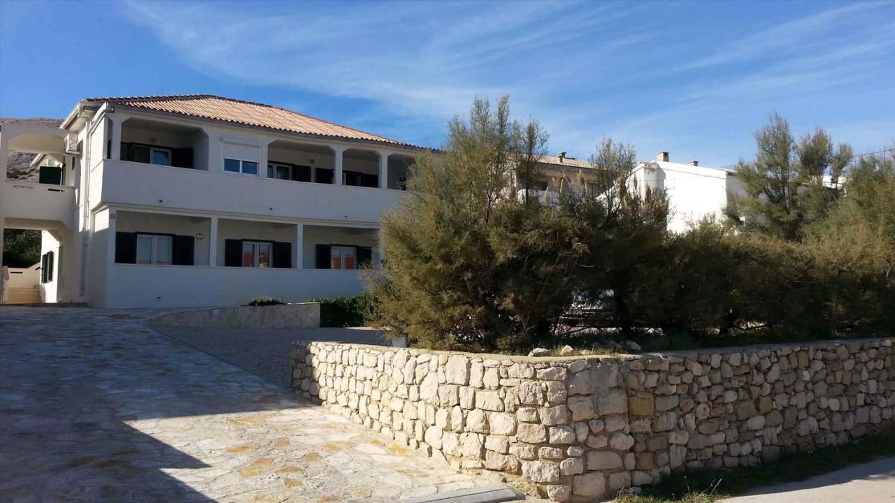 Studio In Pag/Insel Pag 15955 Pag Town Exterior foto