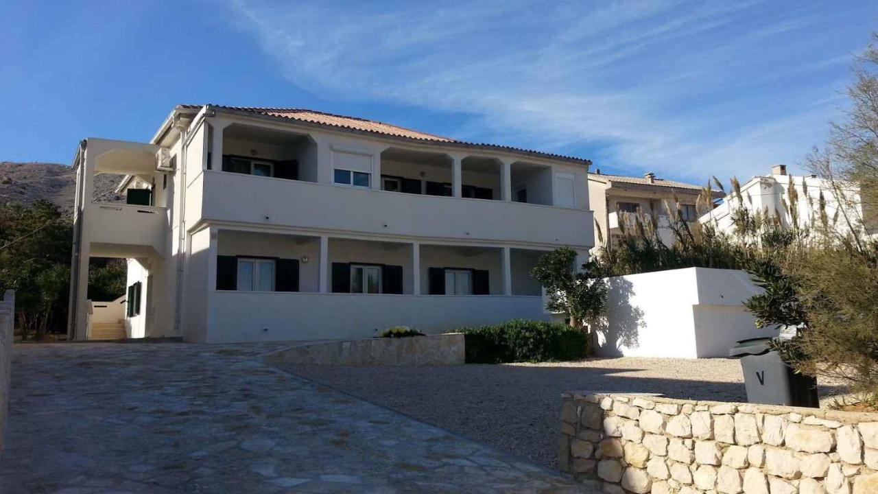 Studio In Pag/Insel Pag 15955 Pag Town Exterior foto