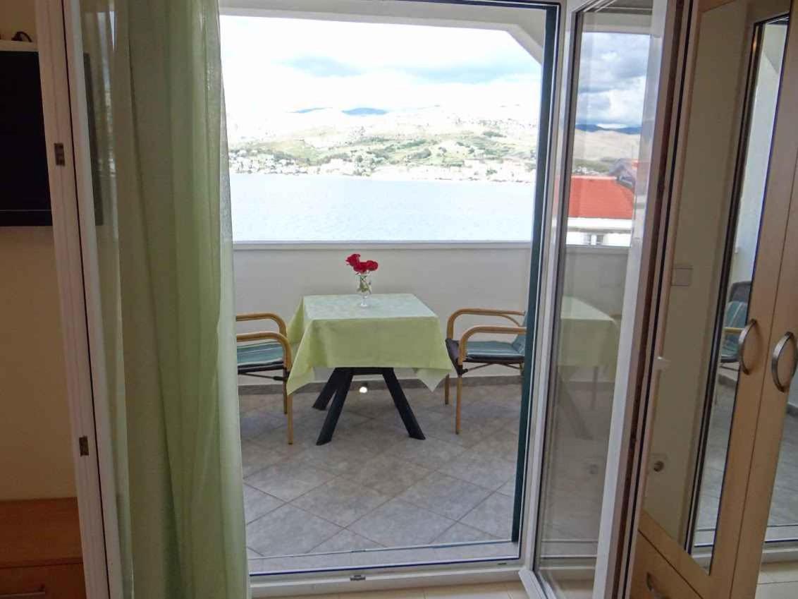 Studio In Pag/Insel Pag 15955 Pag Town Exterior foto