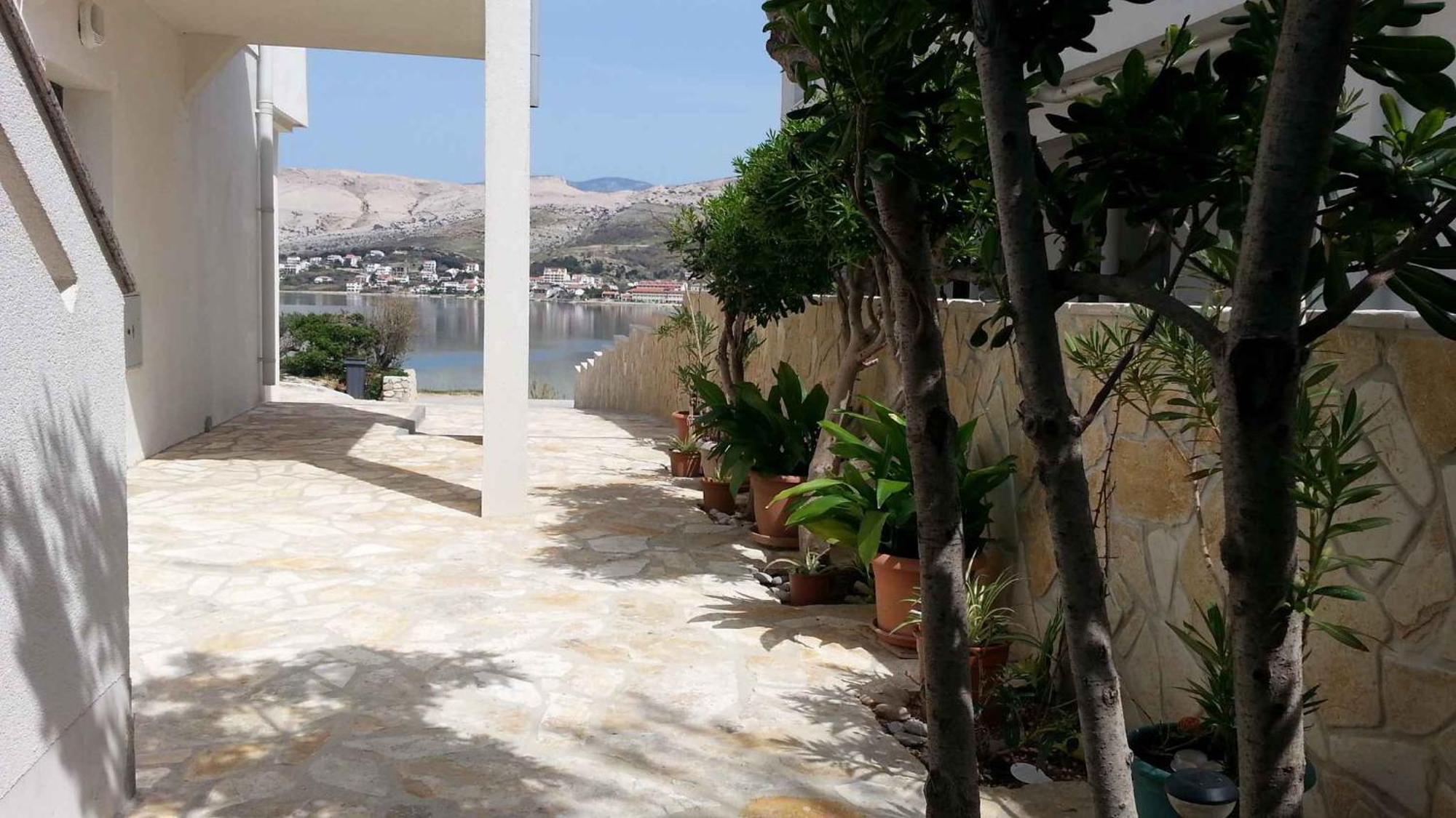 Studio In Pag/Insel Pag 15955 Pag Town Exterior foto
