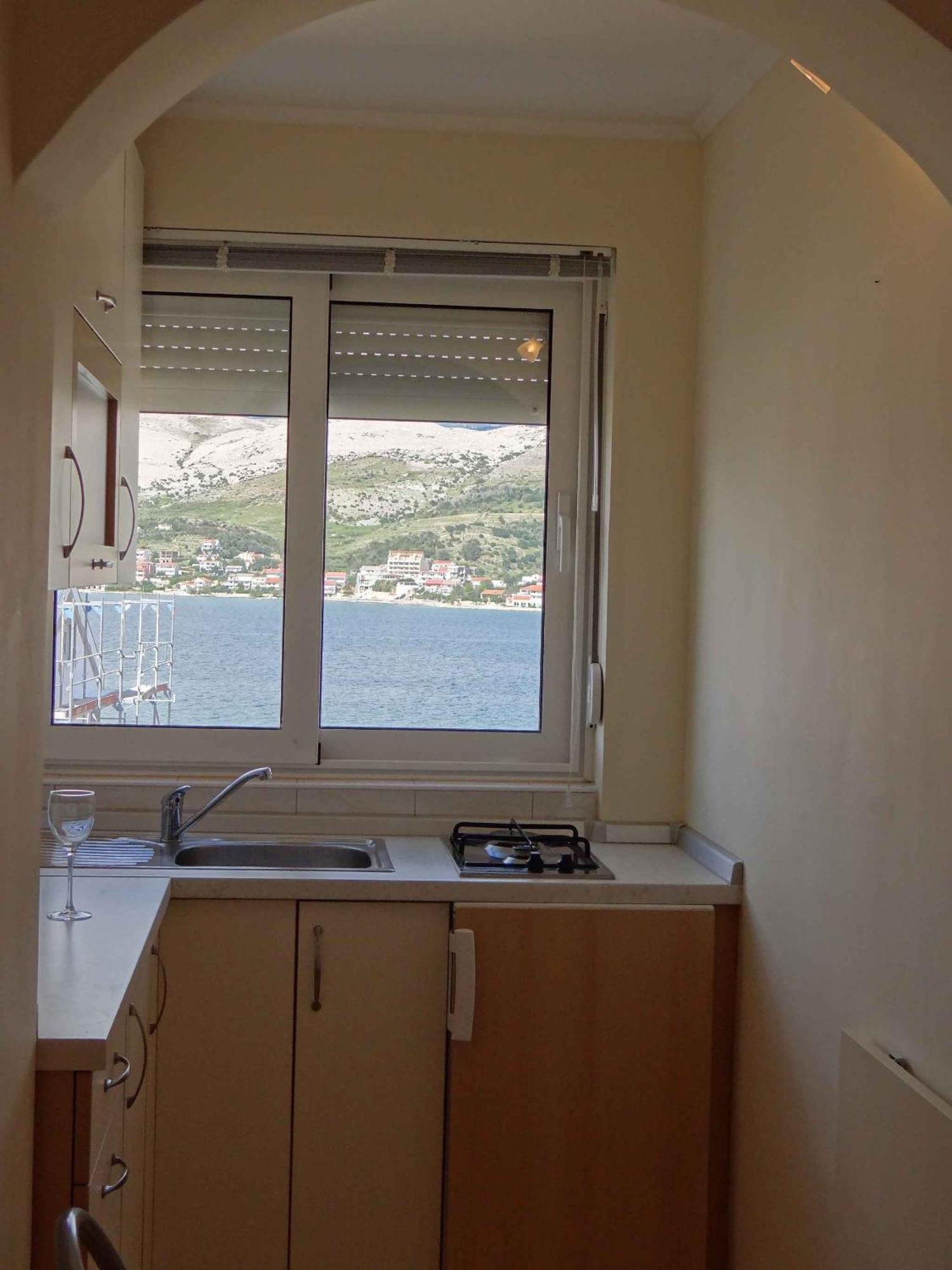 Studio In Pag/Insel Pag 15955 Pag Town Exterior foto