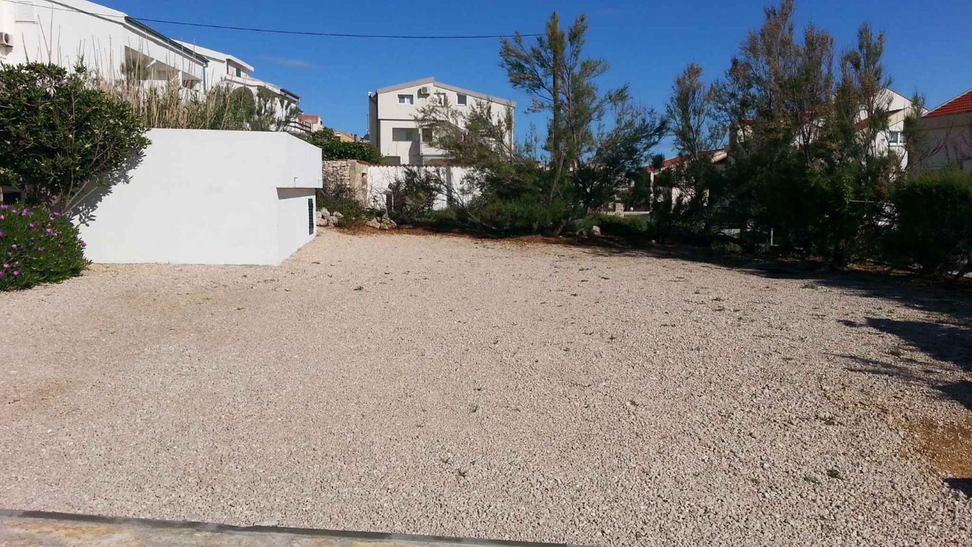 Studio In Pag/Insel Pag 15955 Pag Town Exterior foto